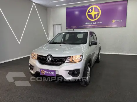 Renault KWID 1.0 12V SCE ZEN 4 portas