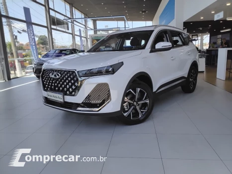 CHERY TIGGO 7 PRO 1.5 TCI  PLUG-IN HYBRID DHT 4 portas