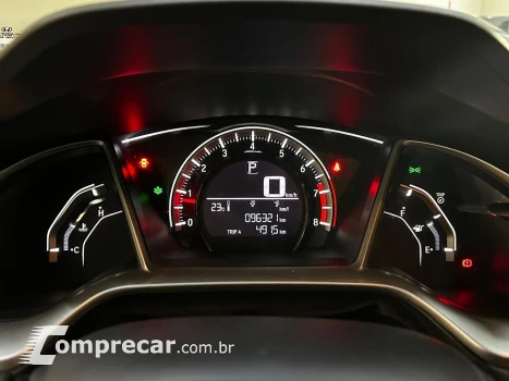 Civic Sedan EX 2.0 Flex 16V Aut.4p