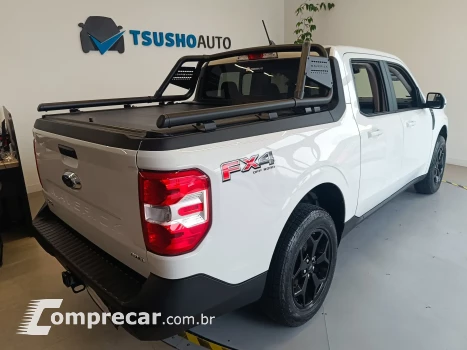 MAVERICK 2.0 ECOBOOST LARIAT FX4 AUTOMÁTICO