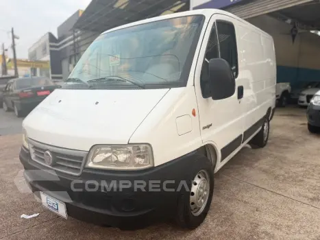 Fiat Ducato Cargo Longo 2.3 ME Diesel 4 portas