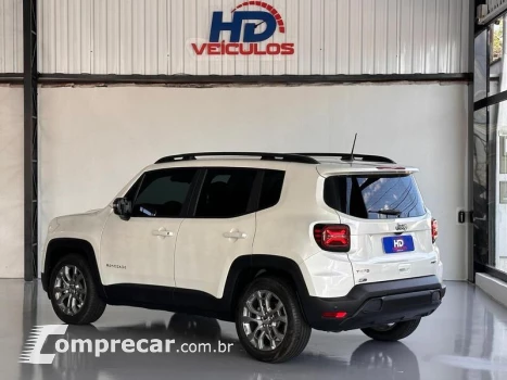 RENEGADE LGTD T270