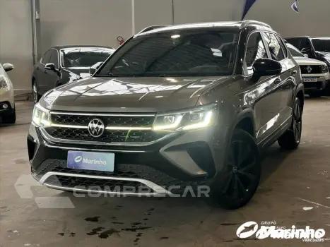 TAOS 1.4 250 TSI TOTAL FLEX HIGHLINE AUTOMÁTICO