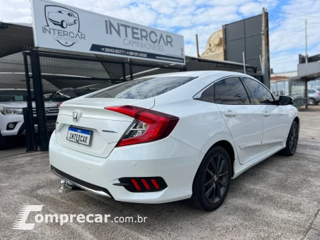 CIVIC 1.5 16V Turbo Touring