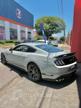 MUSTANG MACH-E 91 KW GT Performance E-awd