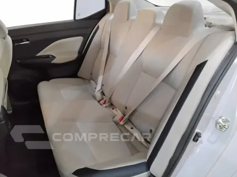 VERSA 1.6 16V FLEX ADVANCE XTRONIC