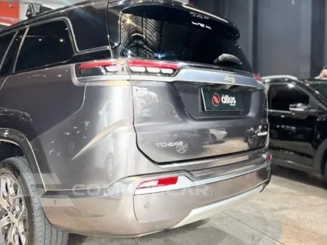 COMMANDER - 2.0 TD380 TURBO OVERLAND AT9
