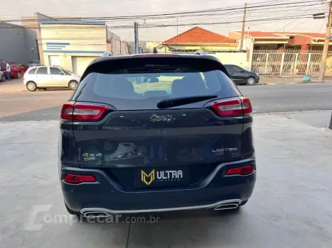 Cherokee Limited 3.2 4x4 V6 Aut.