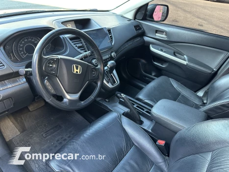 CRV 2.0 EXL 4X4 16V