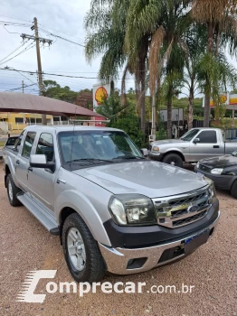 Ranger XLT 3.0 4x4
