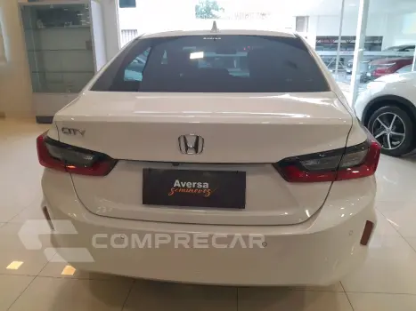 CITY 1.5 i-VTEC FLEX EXL CVT