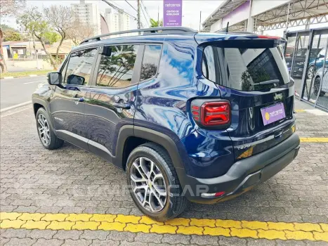 RENEGADE 1.3 T270 TURBO FLEX LONGITUDE AT6