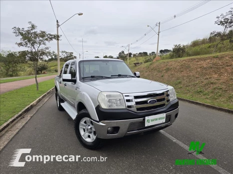 FORD RANGER 3.0 XLT 4X2 CD 16V TURBO ELETRONIC DIESEL 4 portas