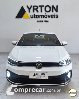 Virtus 1.0 4P 200 TSI FLEX HIGHLINE AUTOMÁTICO