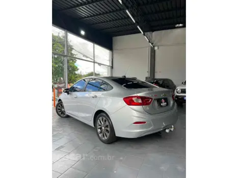 CRUZE 1.4 TURBO LT 16V FLEX 4P AUTOMÁTICO