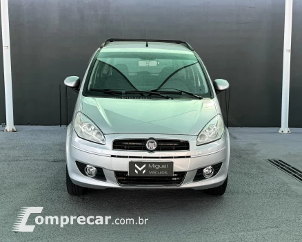 IDEA 1.6 MPI Essence 16V