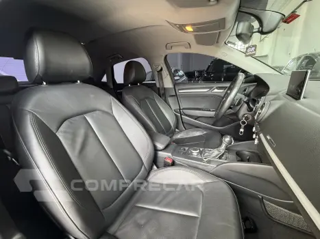 A3 1.4 TFSI Sedan 16V