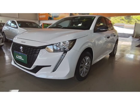 PEUGEOT 208 1.0 FIREFLY FLEX LIKE MANUAL 4 portas