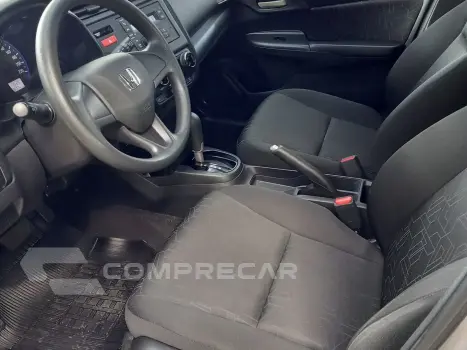 Fit 1.5 Dx 16V Flex 4P Automático
