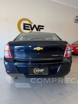 CHEVROLET COBALT COBALT LS 1.4 8V FlexPower 4p
