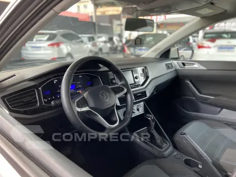 Nivus Comfortline 1.0 200 TSI Flex Aut.