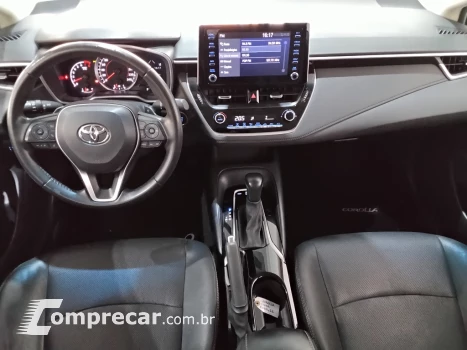 COROLLA 2.0 VVT-IE FLEX XEI DIRECT SHIFT