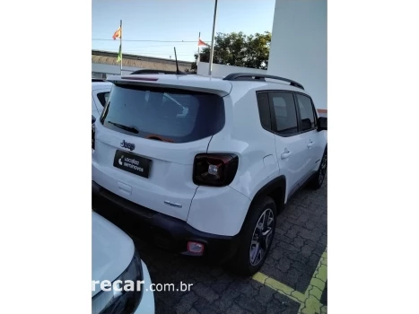 RENEGADE 1.8 16V FLEX LONGITUDE 4P AUTOMÁTICO