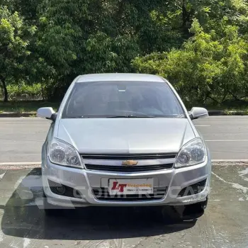 VECTRA SEDAN ELEGANCE