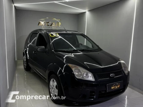 FIESTA HATCH - 1.0 MPI HATCH 8V 4P MANUAL