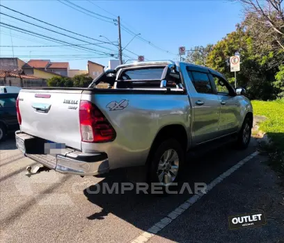 HILUX 2.8 SRV 4X4 CD 16V DIESEL 4P AUTOMÁTICO