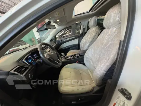 FUSION 2.0 TITANIUM 16V HÍBRIDO 4P AUTOMÁTICO