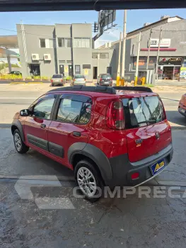 UNO WAY 1.0 EVO Fire Flex 8V 5p