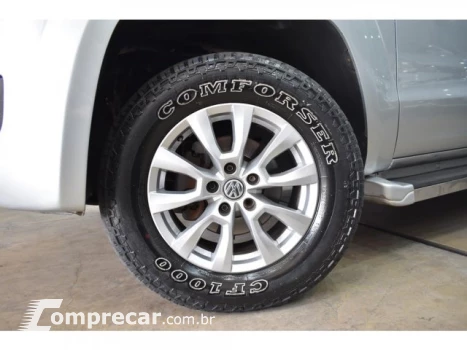 AMAROK - 2.0 4X4 CD 16V TURBO INTERCOOLER 4P MANUAL