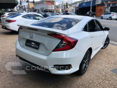 Civic 2.0 16V Flexone Lx 4P Cvt