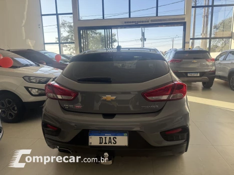 Cruze Hatch 1.4 4P FLEX SPORT6 PREMIER TURBO AUTOMÁTICO