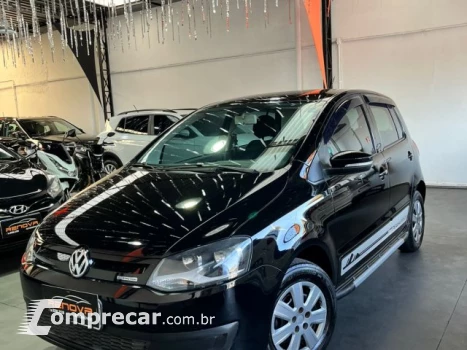 FOX - 1.6 MI BLUEMOTION 8V 4P MANUAL