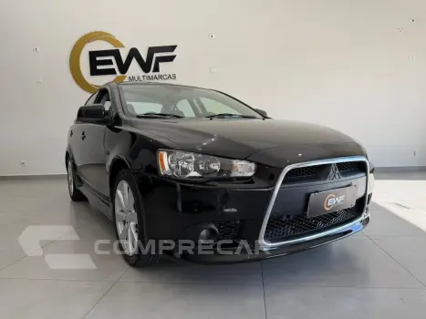 Lancer GT 2.0 16V 160cv Aut.