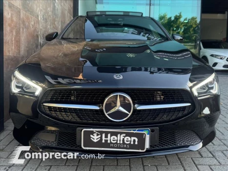 CLA 250 2.0 CGI 4matic 7g-dct