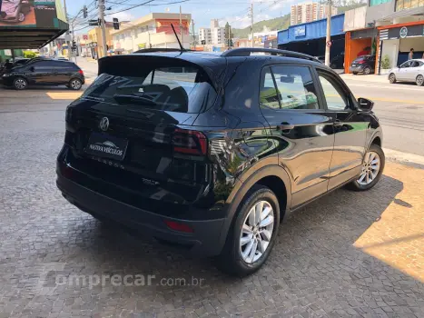 T-Cross 1.0 200 Tsi Total Flex Automático
