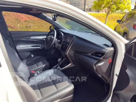 Yaris 1.5 16V Flex Xls Multidrive