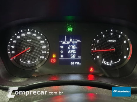 HB20 1.0 12V FLEX SENSE MANUAL