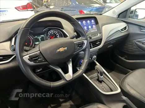 ONIX 1.0 TURBO FLEX PREMIER AUTOMÁTICO