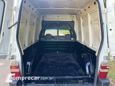 147 1.3 Fiorino Furgão 8V