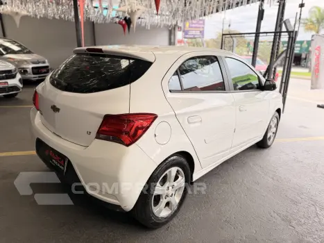 ONIX 1.4 MPFI LT 8V FLEX 4P AUTOMÁTICO