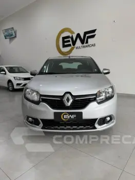 SANDERO vibe Flex 1.0 12V 5p