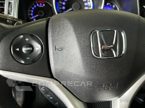 FIT 1.5 EX 16V FLEX 4P AUTOMÁTICO