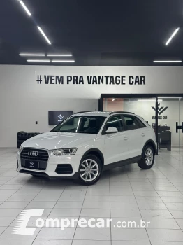 Audi Q3 1.4 TFSI Ambition S Tronic 4 portas