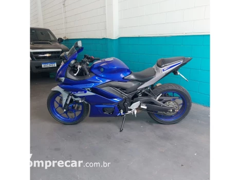 YZF R-3 321