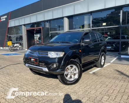 Mitsubishi PAJERO DAKAR 3.2 4X4 16V Turbo Intercooler 4 portas