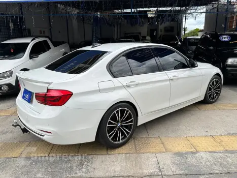 320I 2.0 Sport 16V Turbo Active